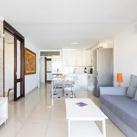 Listen The Harmony Apartment Costa Del Silencio